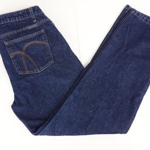 Liz Claiborne classic fit straight leg jeans
